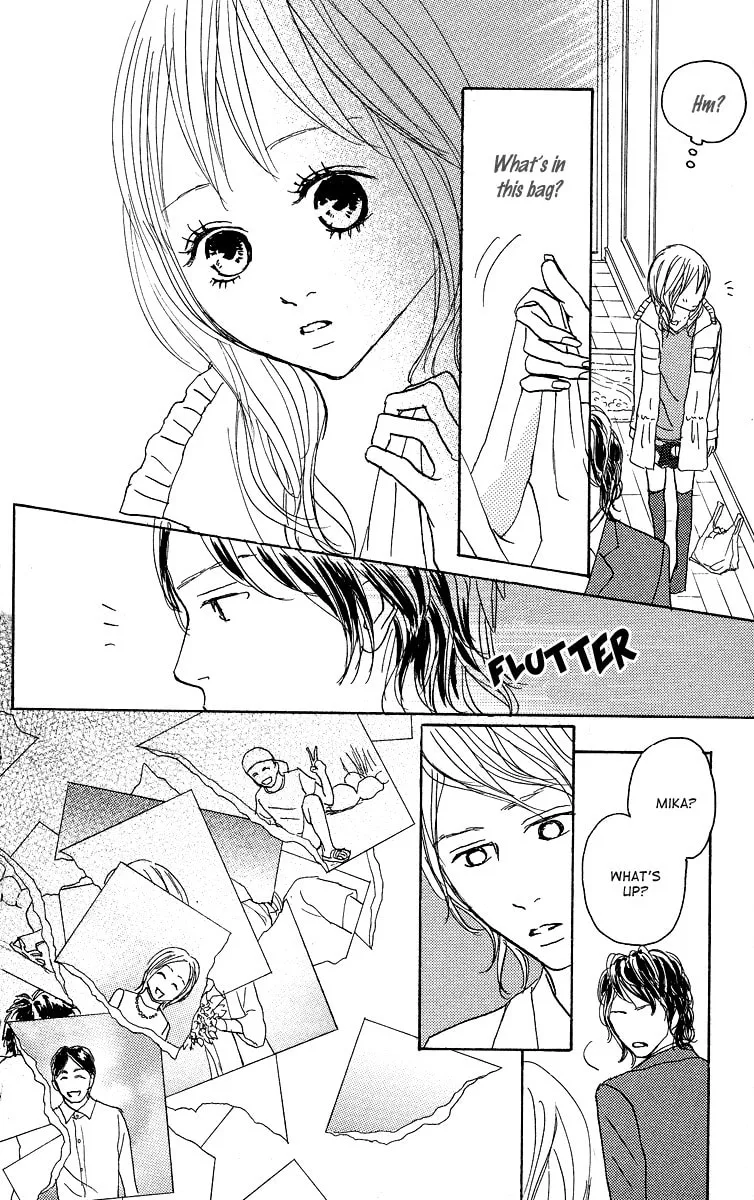 Read Koizora: Setsunai Koimonogatari chapter 19 image 16 on Lezhin