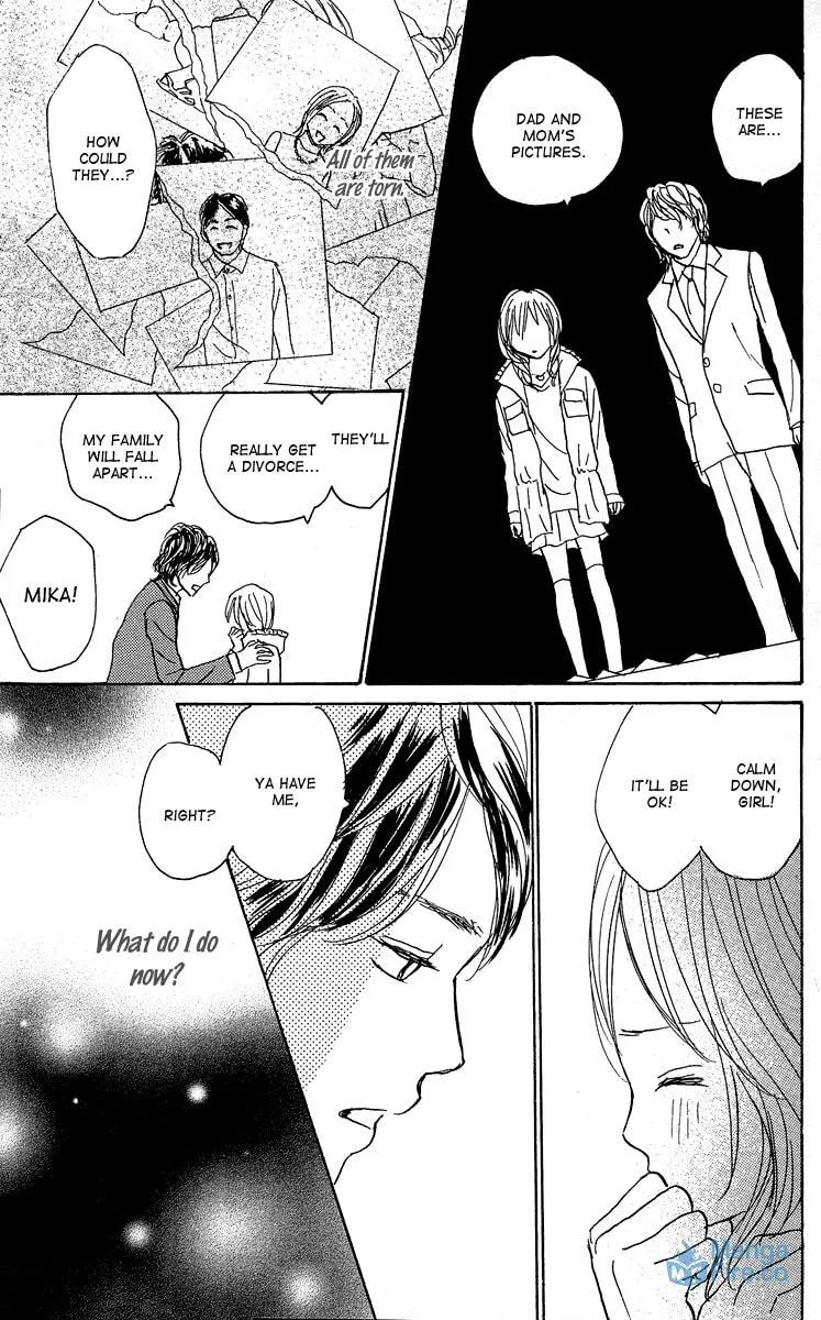 Read Koizora: Setsunai Koimonogatari chapter 19 image 17 on Lezhin