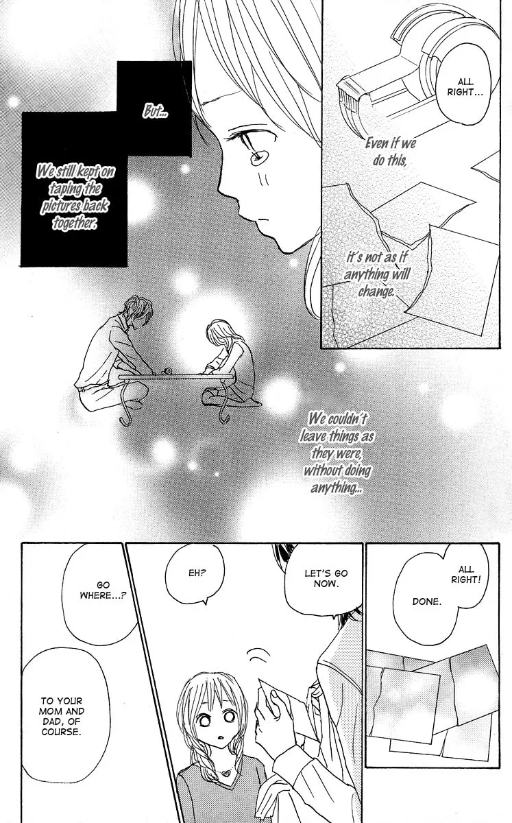 Read Koizora: Setsunai Koimonogatari chapter 19 image 19 on Lezhin