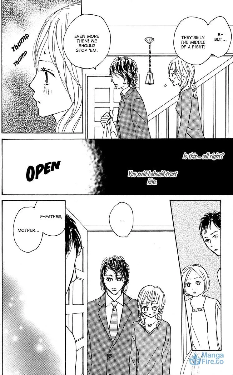 Read Koizora: Setsunai Koimonogatari chapter 19 image 20 on Lezhin