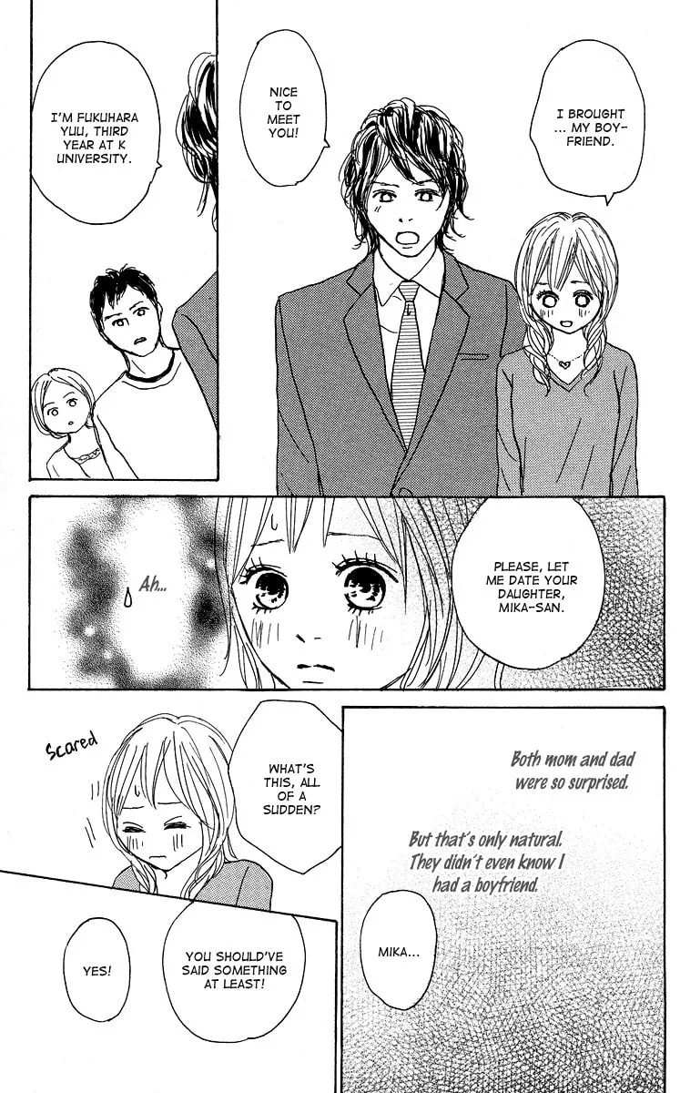 Read Koizora: Setsunai Koimonogatari chapter 19 image 21 on Lezhin