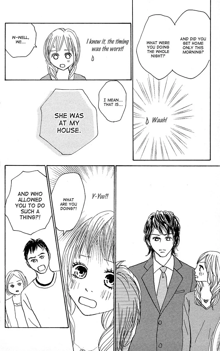 Read Koizora: Setsunai Koimonogatari chapter 19 image 22 on Lezhin