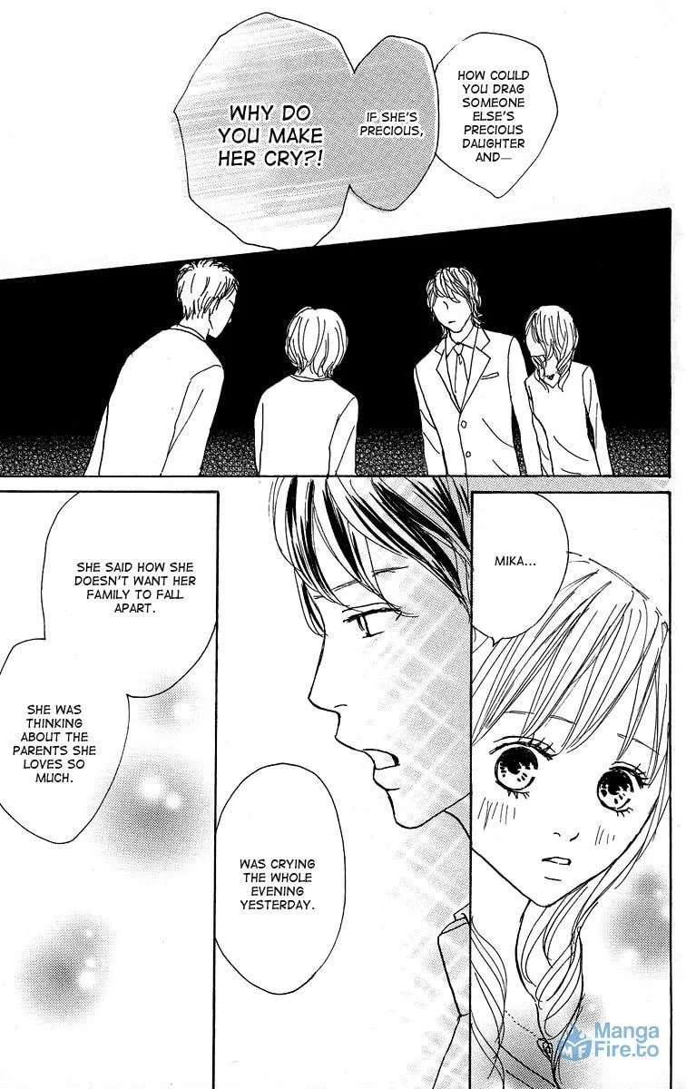 Read Koizora: Setsunai Koimonogatari chapter 19 image 23 on Lezhin