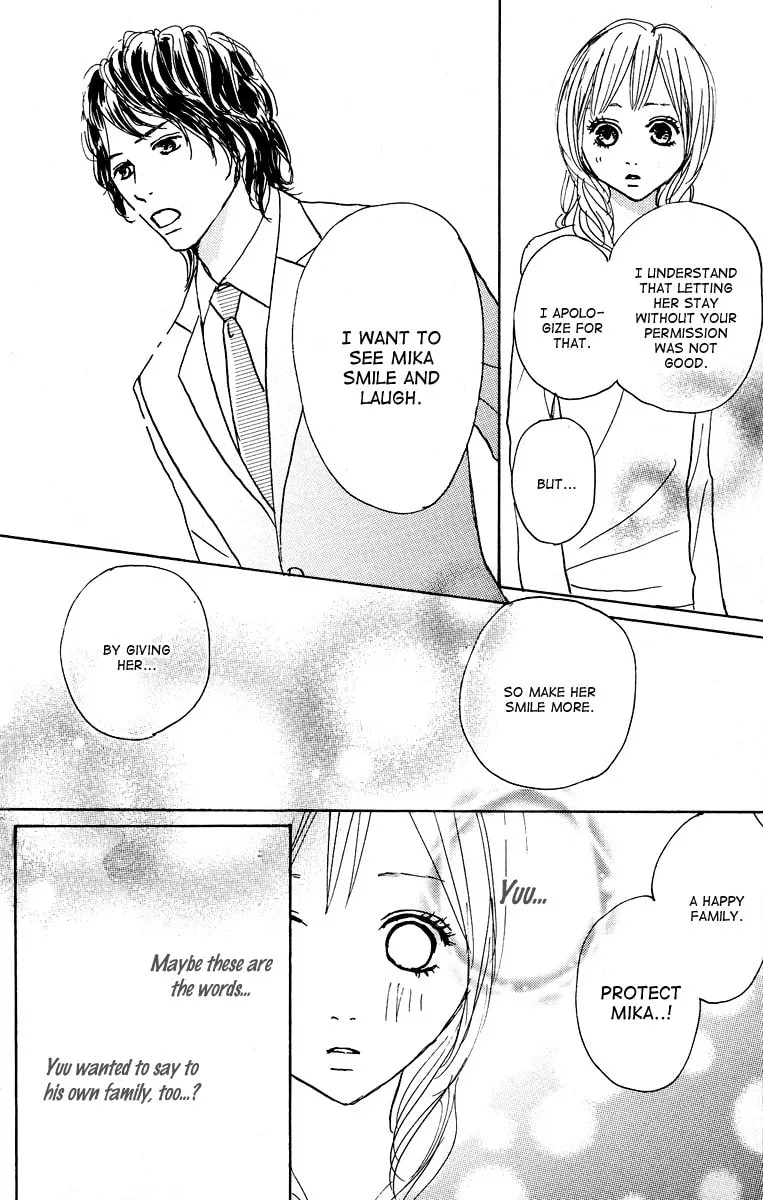 Read Koizora: Setsunai Koimonogatari chapter 19 image 24 on Lezhin