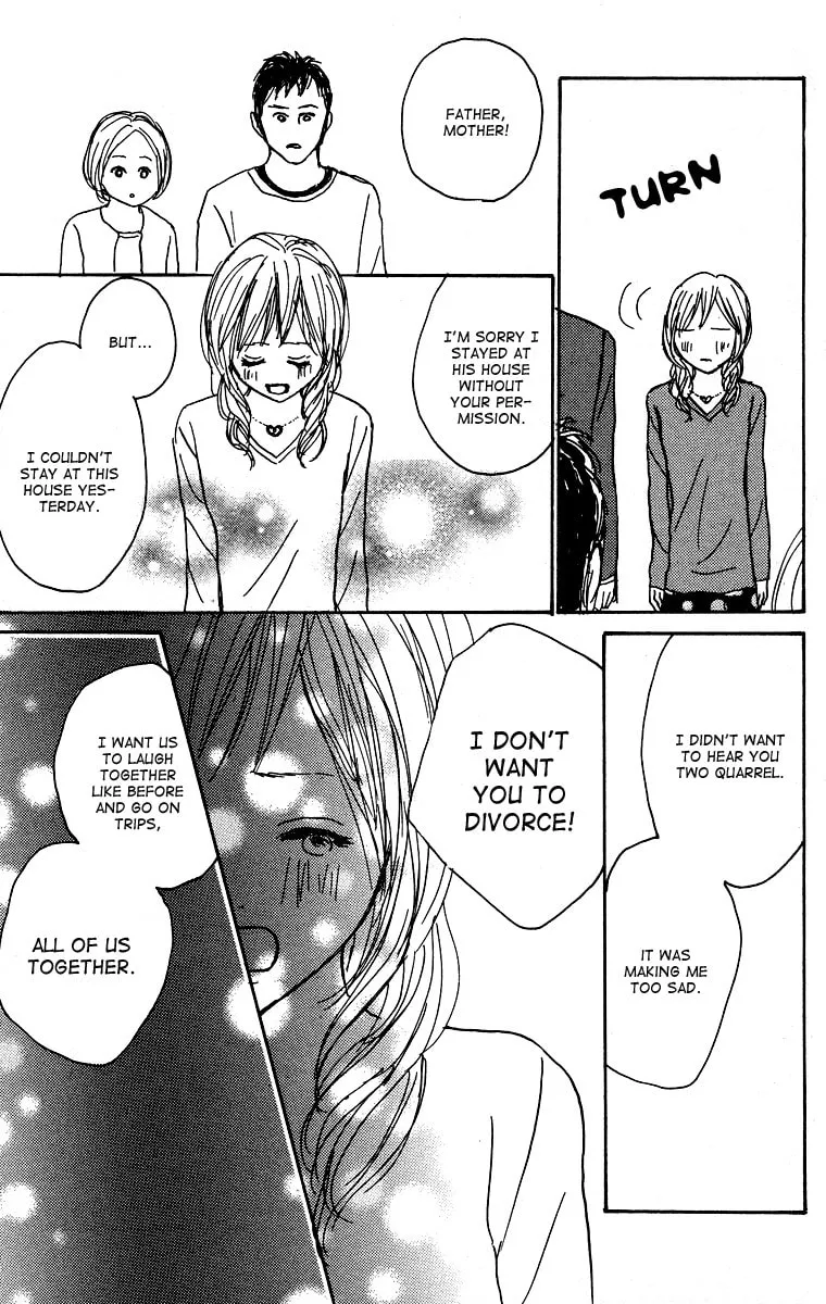 Read Koizora: Setsunai Koimonogatari chapter 19 image 25 on Lezhin