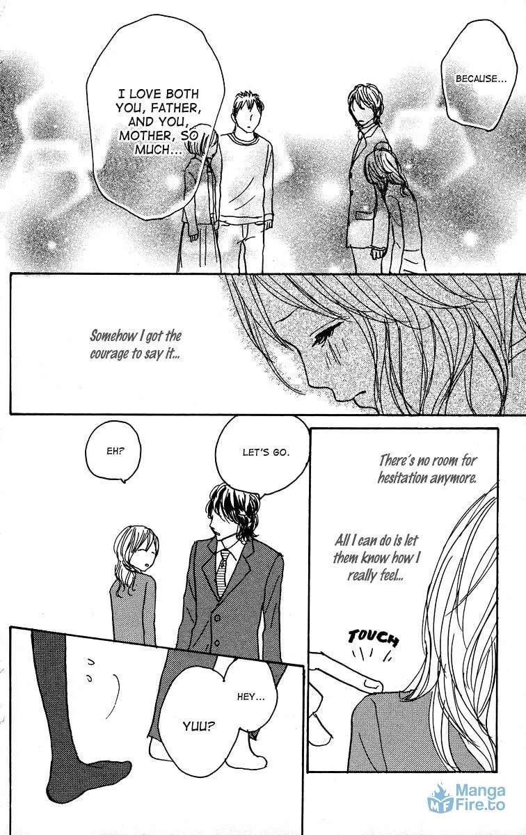 Read Koizora: Setsunai Koimonogatari chapter 19 image 26 on Lezhin