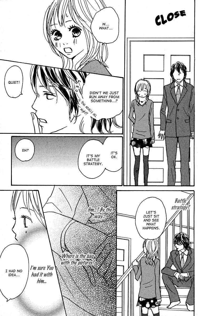 Read Koizora: Setsunai Koimonogatari chapter 19 image 27 on Lezhin