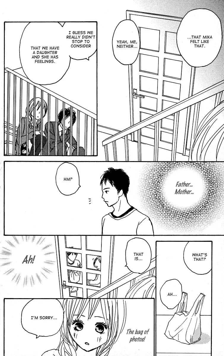 Read Koizora: Setsunai Koimonogatari chapter 19 image 28 on Lezhin