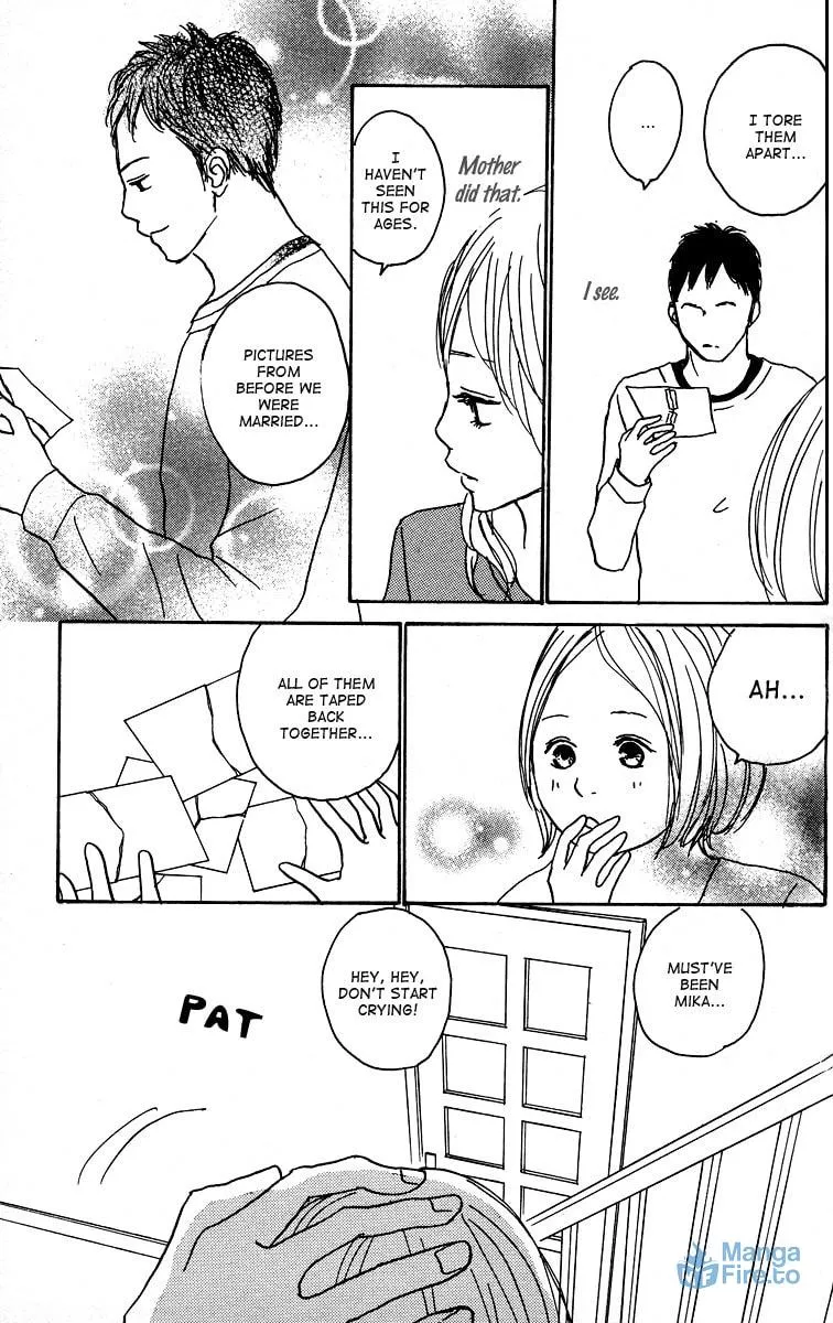 Read Koizora: Setsunai Koimonogatari chapter 19 image 29 on Lezhin