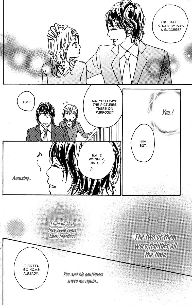 Read Koizora: Setsunai Koimonogatari chapter 19 image 30 on Lezhin