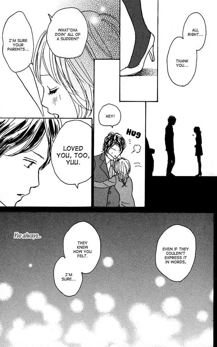 Read Koizora: Setsunai Koimonogatari chapter 19 image 31 on Lezhin