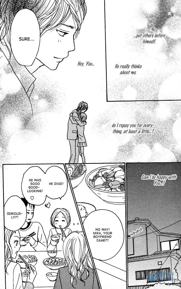 Read Koizora: Setsunai Koimonogatari chapter 19 image 32 on Lezhin