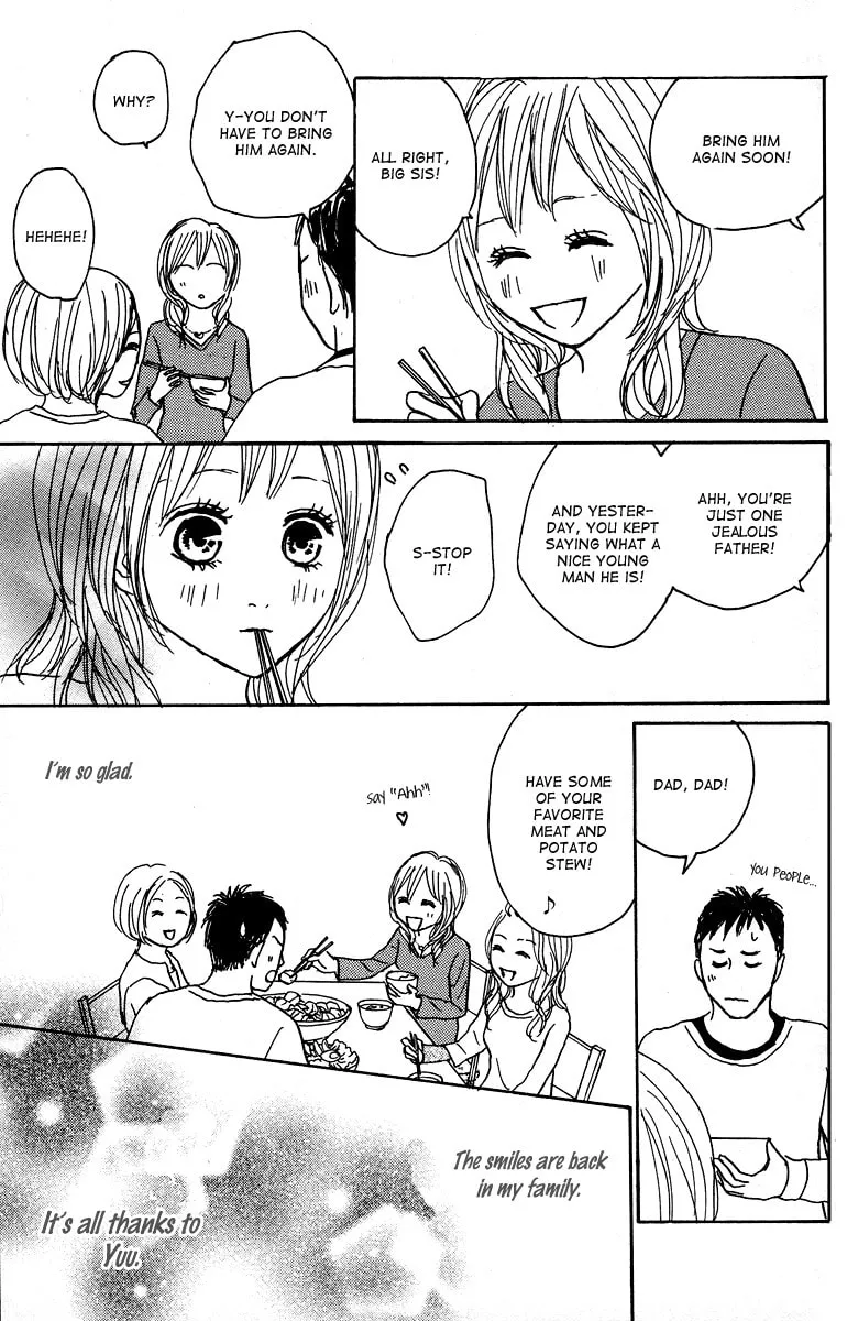 Read Koizora: Setsunai Koimonogatari chapter 19 image 33 on Lezhin