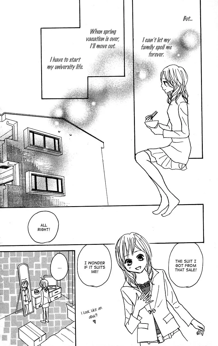 Read Koizora: Setsunai Koimonogatari chapter 19 image 34 on Lezhin