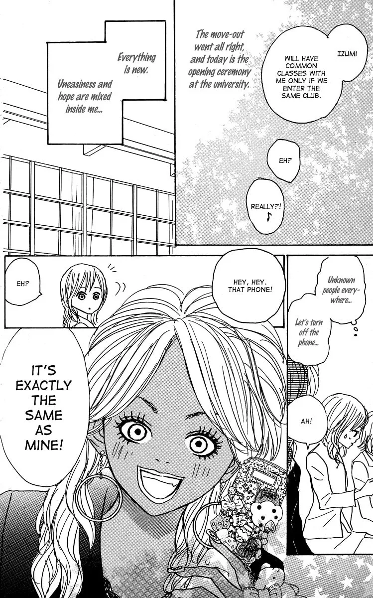 Read Koizora: Setsunai Koimonogatari chapter 19 image 36 on Lezhin