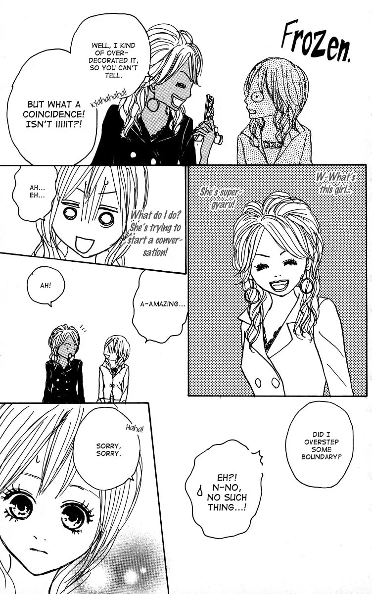 Read Koizora: Setsunai Koimonogatari chapter 19 image 37 on Lezhin
