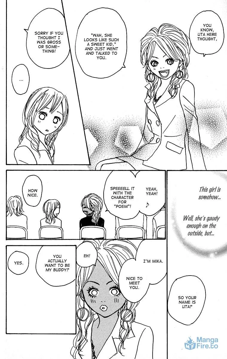 Read Koizora: Setsunai Koimonogatari chapter 19 image 38 on Lezhin