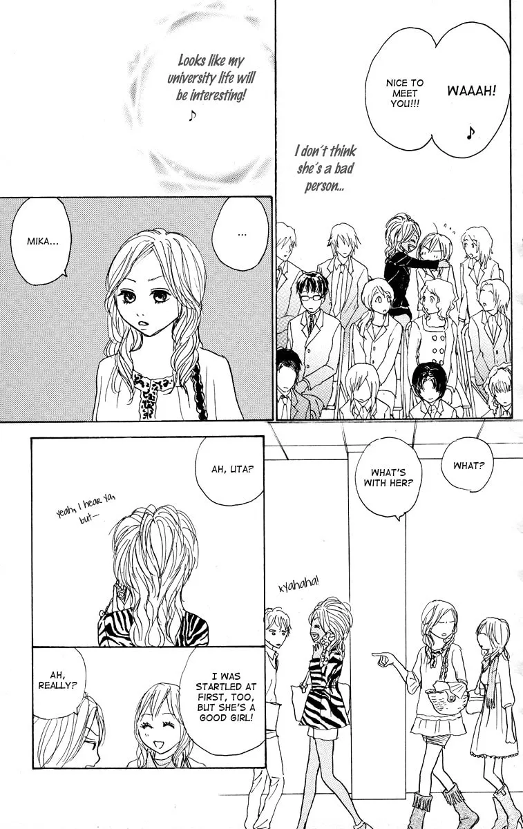 Read Koizora: Setsunai Koimonogatari chapter 19 image 39 on Lezhin