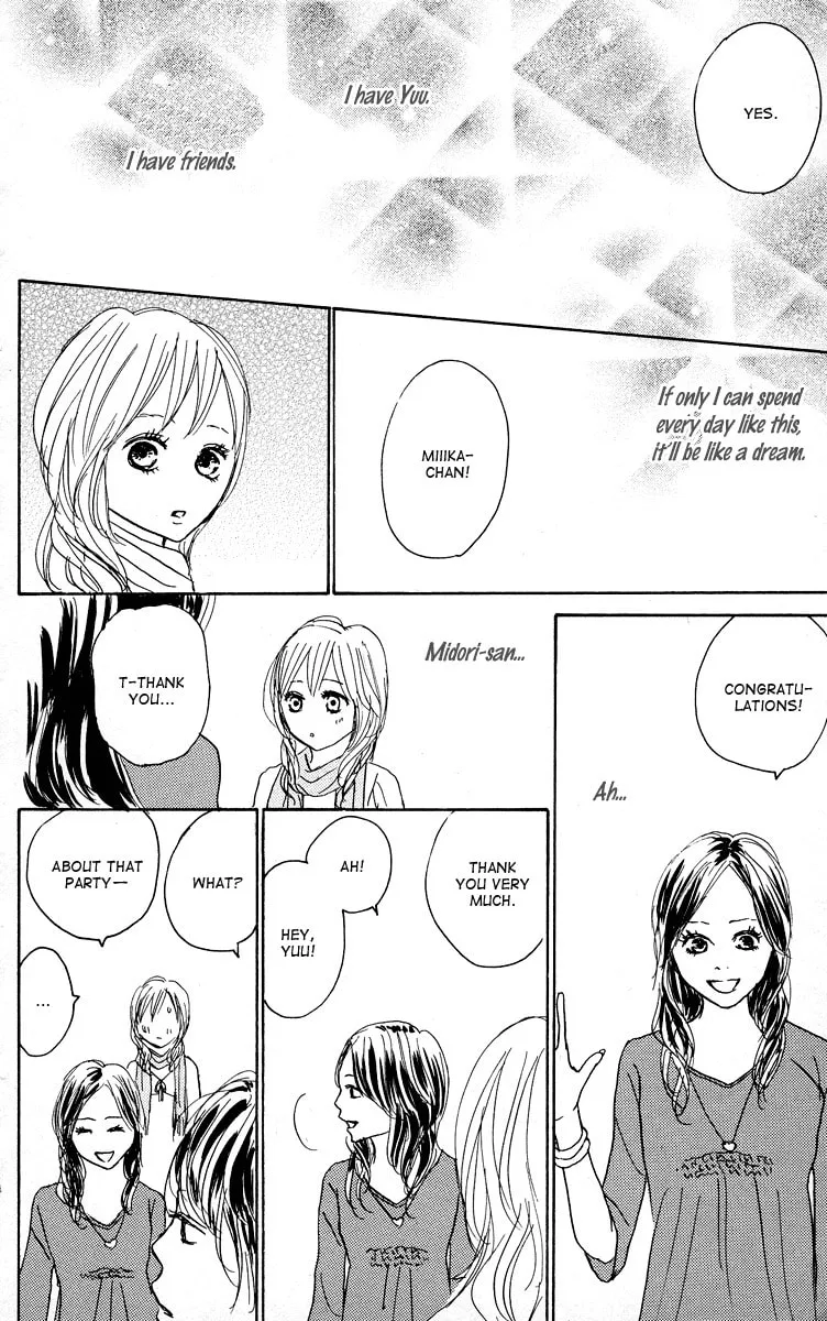 Read Koizora: Setsunai Koimonogatari chapter 19 image 42 on Lezhin