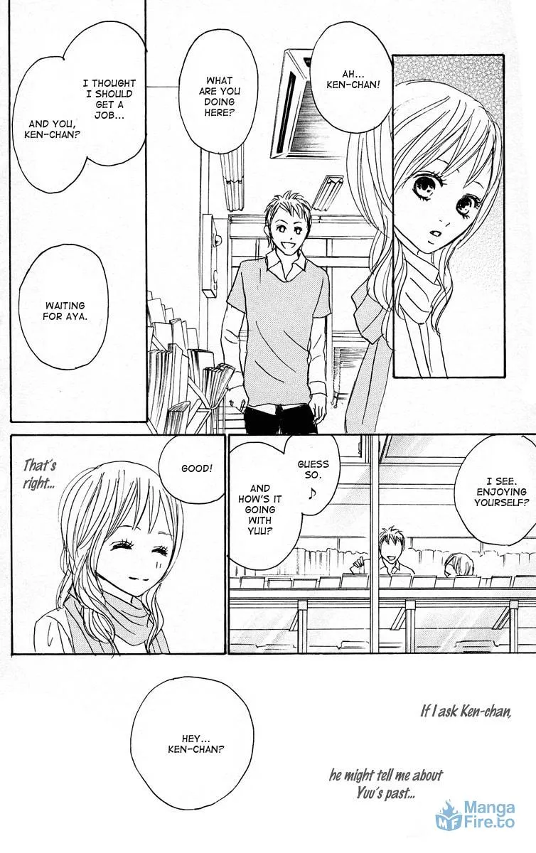 Read Koizora: Setsunai Koimonogatari chapter 19 image 44 on Lezhin