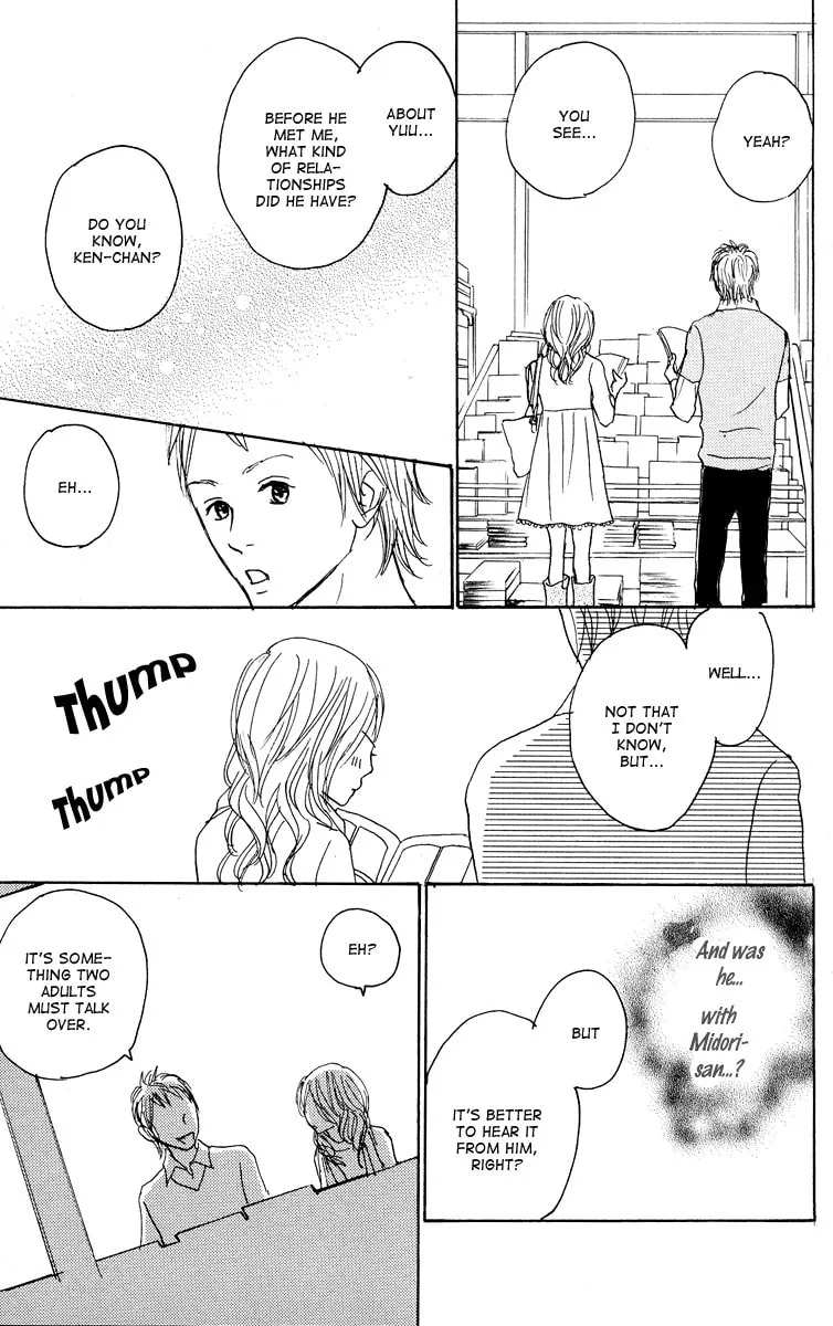 Read Koizora: Setsunai Koimonogatari chapter 19 image 45 on Lezhin