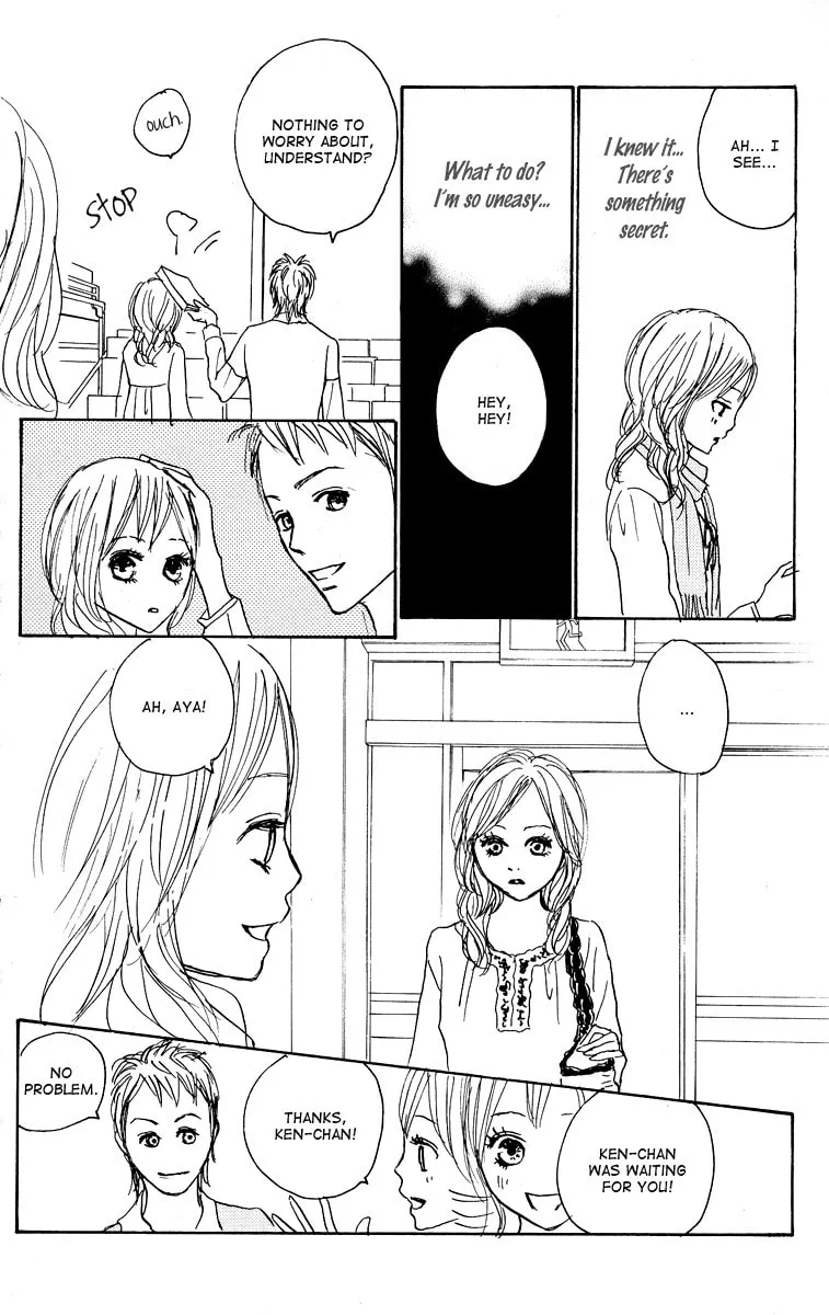 Read Koizora: Setsunai Koimonogatari chapter 19 image 46 on Lezhin