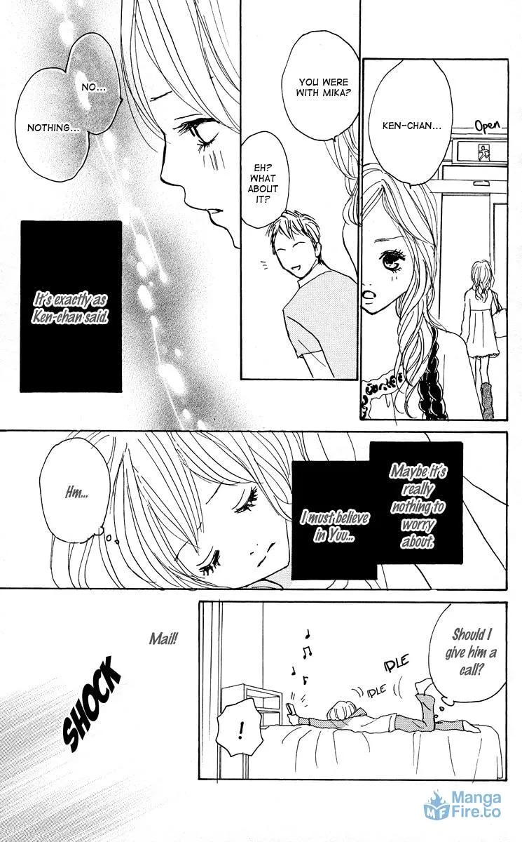 Read Koizora: Setsunai Koimonogatari chapter 19 image 47 on Lezhin