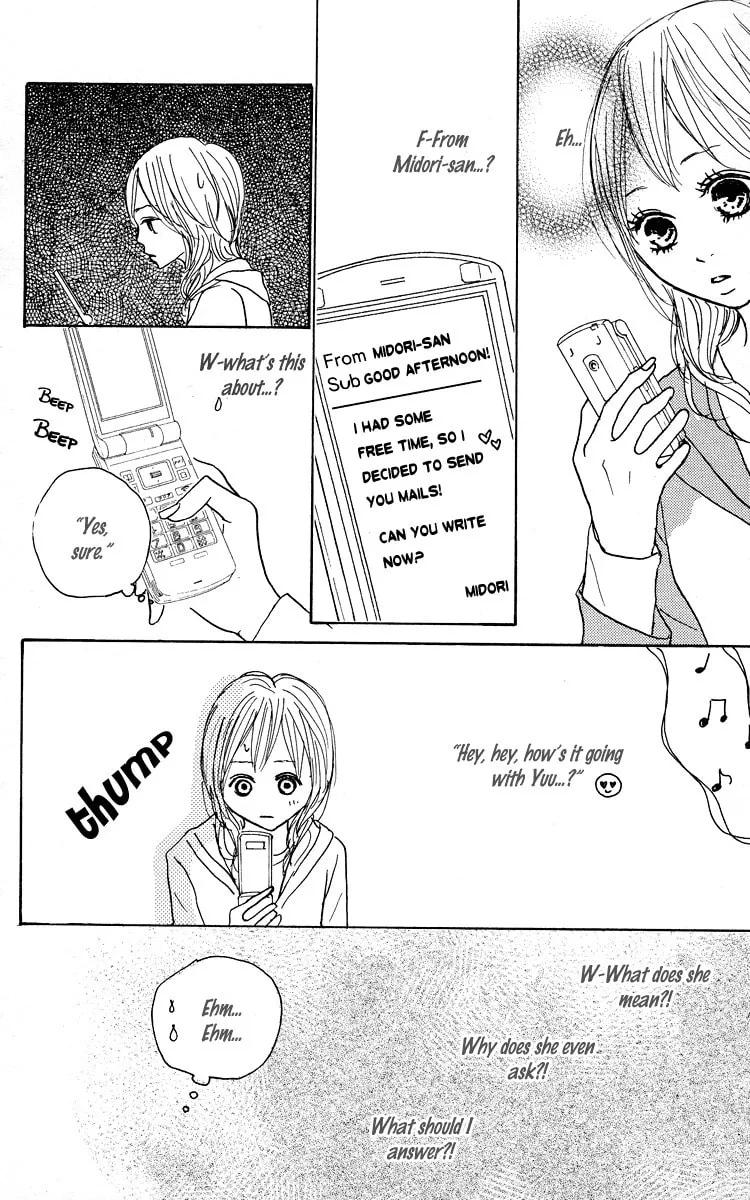 Read Koizora: Setsunai Koimonogatari chapter 19 image 48 on Lezhin