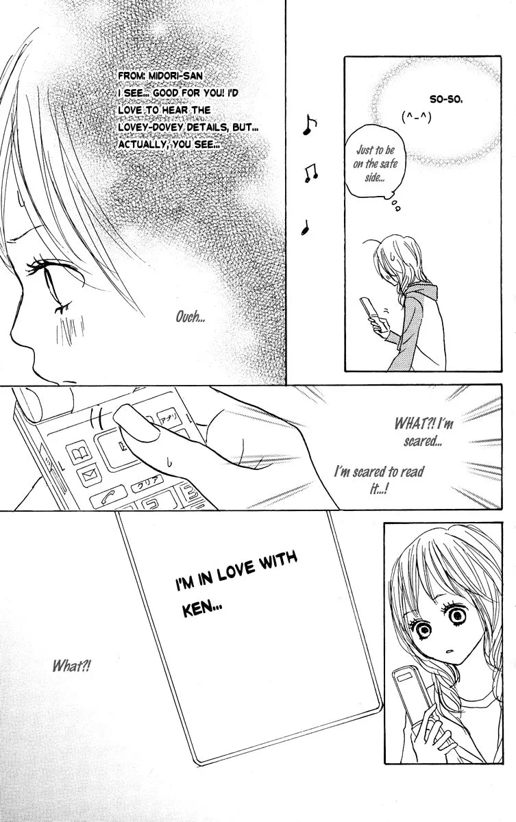 Read Koizora: Setsunai Koimonogatari chapter 19 image 49 on Lezhin