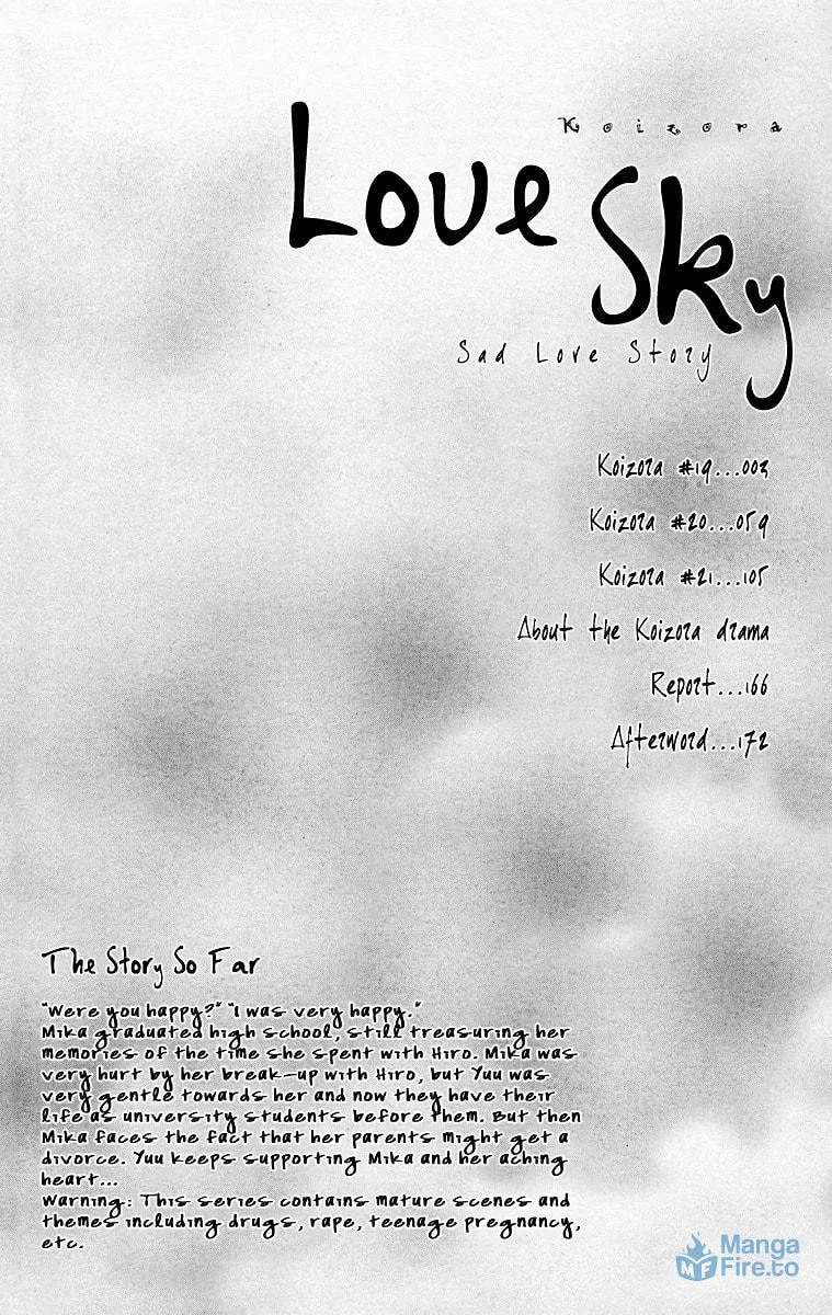 Read Koizora: Setsunai Koimonogatari chapter 19 image 5 on Lezhin