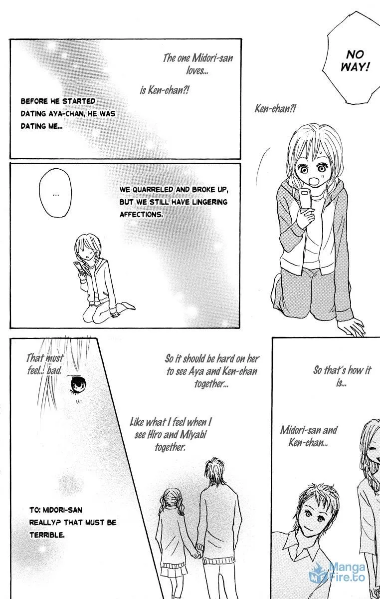 Read Koizora: Setsunai Koimonogatari chapter 19 image 50 on Lezhin