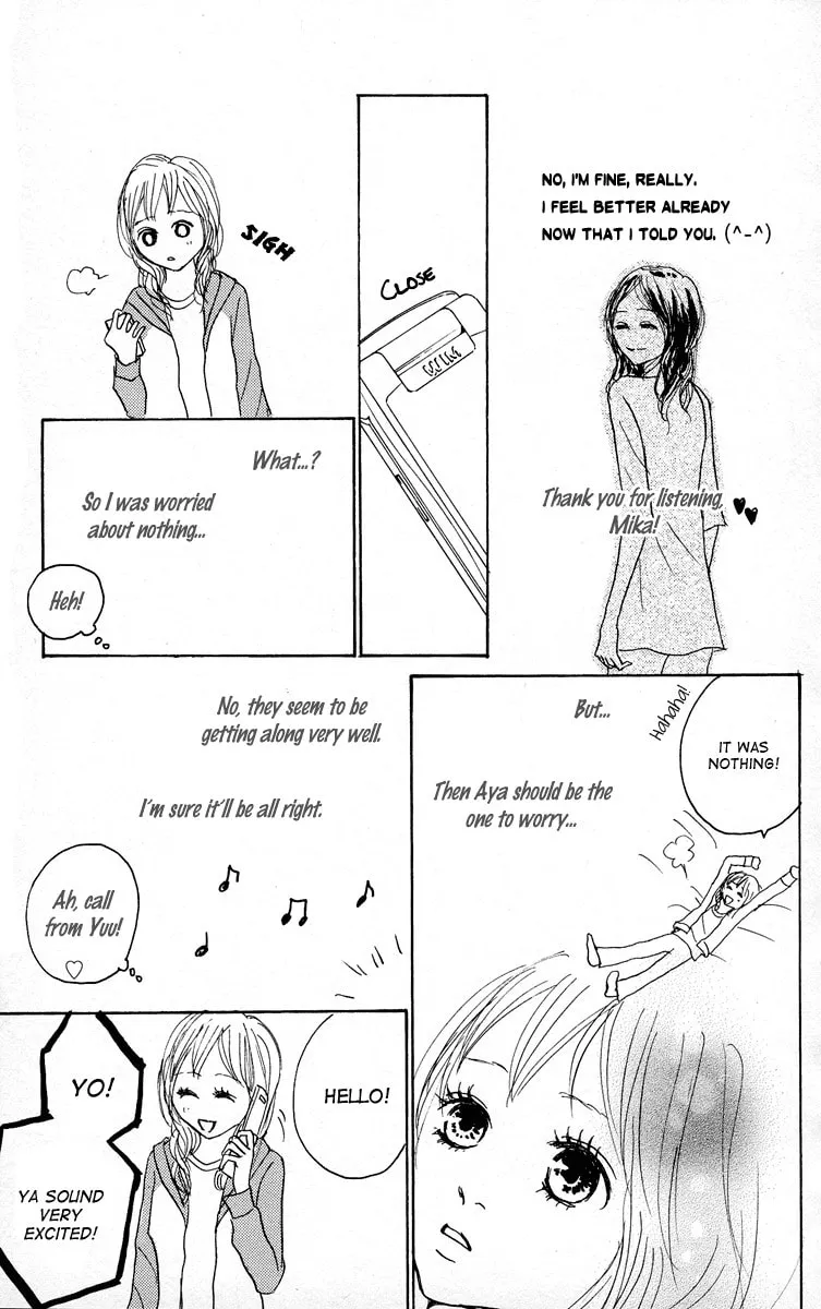Read Koizora: Setsunai Koimonogatari chapter 19 image 51 on Lezhin