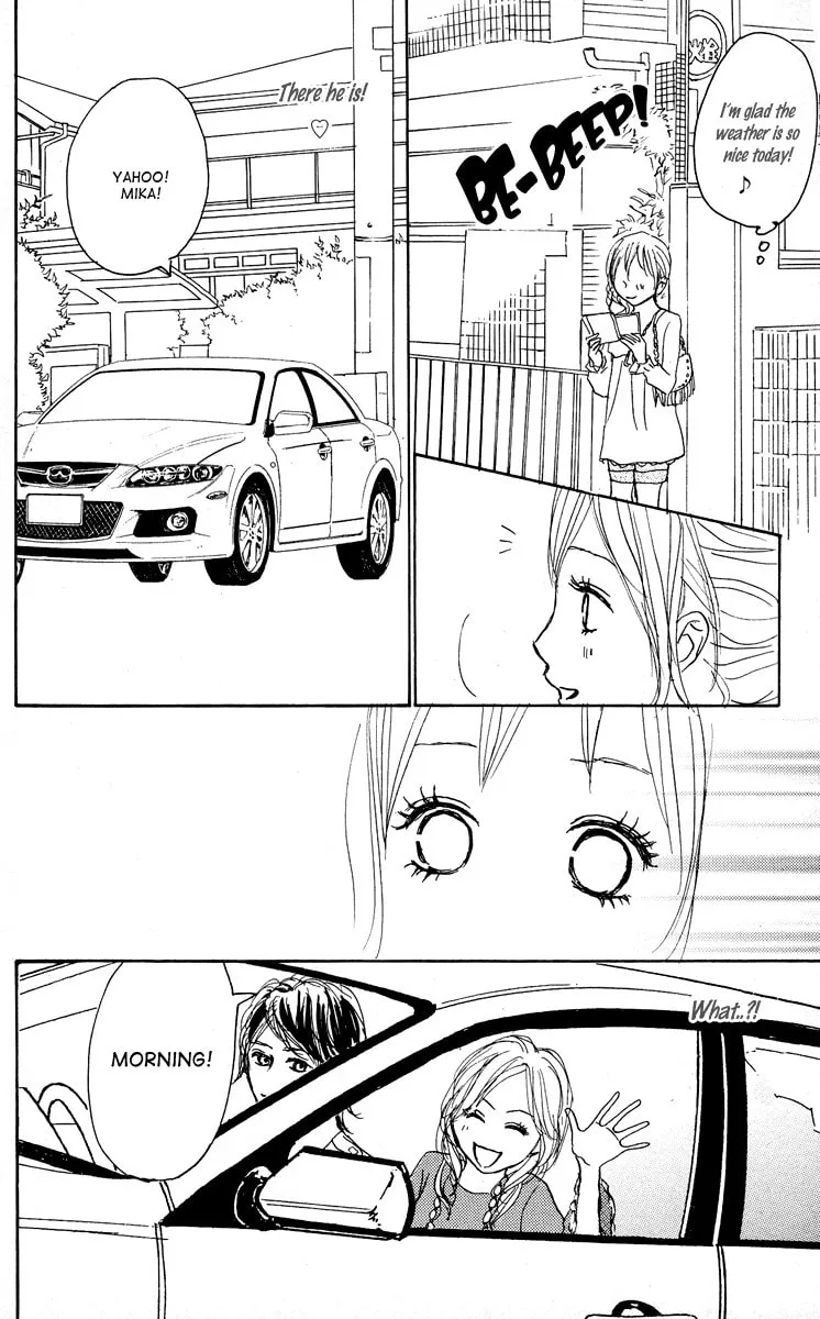 Read Koizora: Setsunai Koimonogatari chapter 19 image 54 on Lezhin