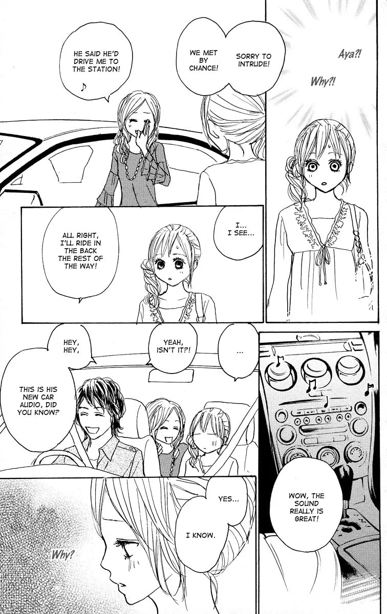 Read Koizora: Setsunai Koimonogatari chapter 19 image 55 on Lezhin