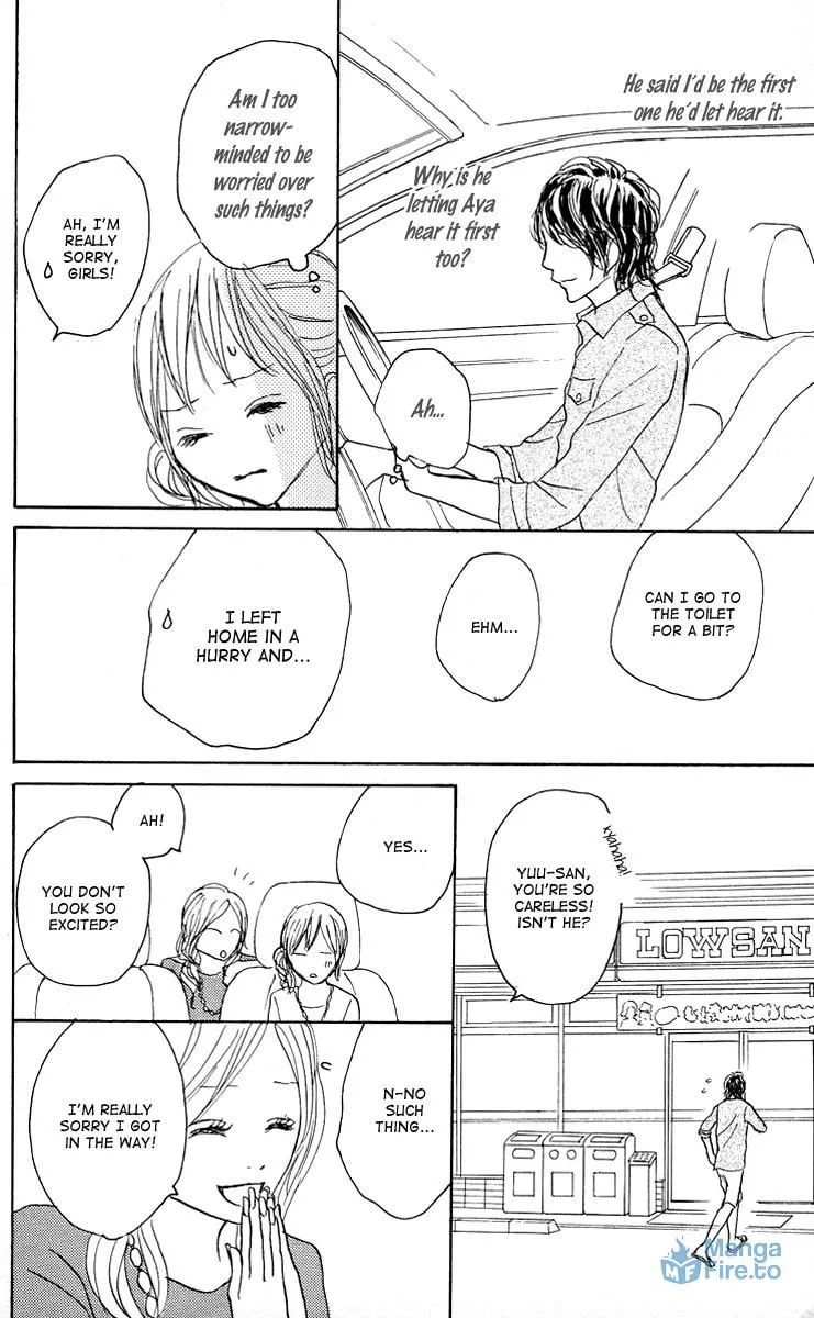 Read Koizora: Setsunai Koimonogatari chapter 19 image 56 on Lezhin