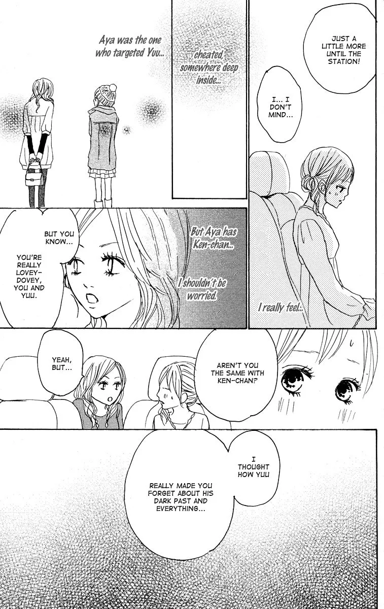 Read Koizora: Setsunai Koimonogatari chapter 19 image 57 on Lezhin