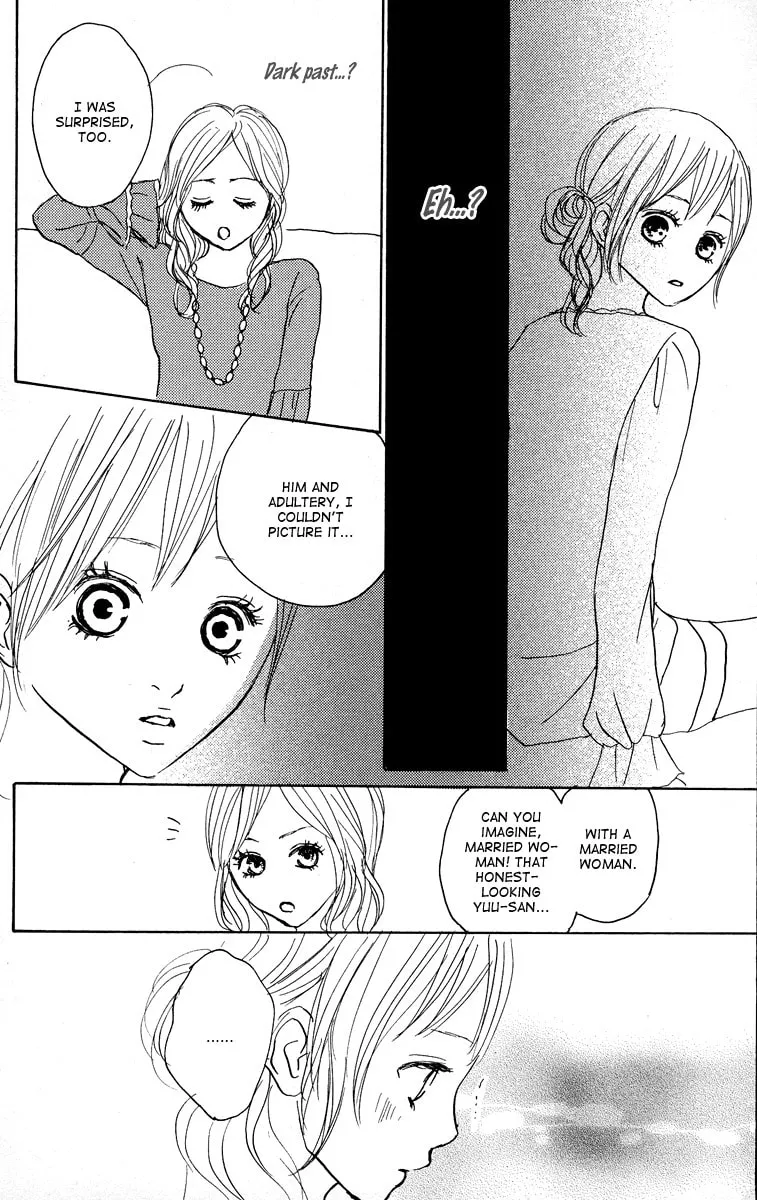 Read Koizora: Setsunai Koimonogatari chapter 19 image 58 on Lezhin