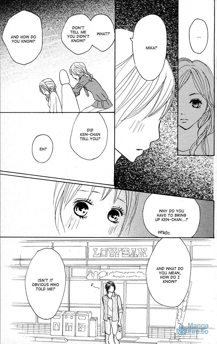 Read Koizora: Setsunai Koimonogatari chapter 19 image 59 on Lezhin