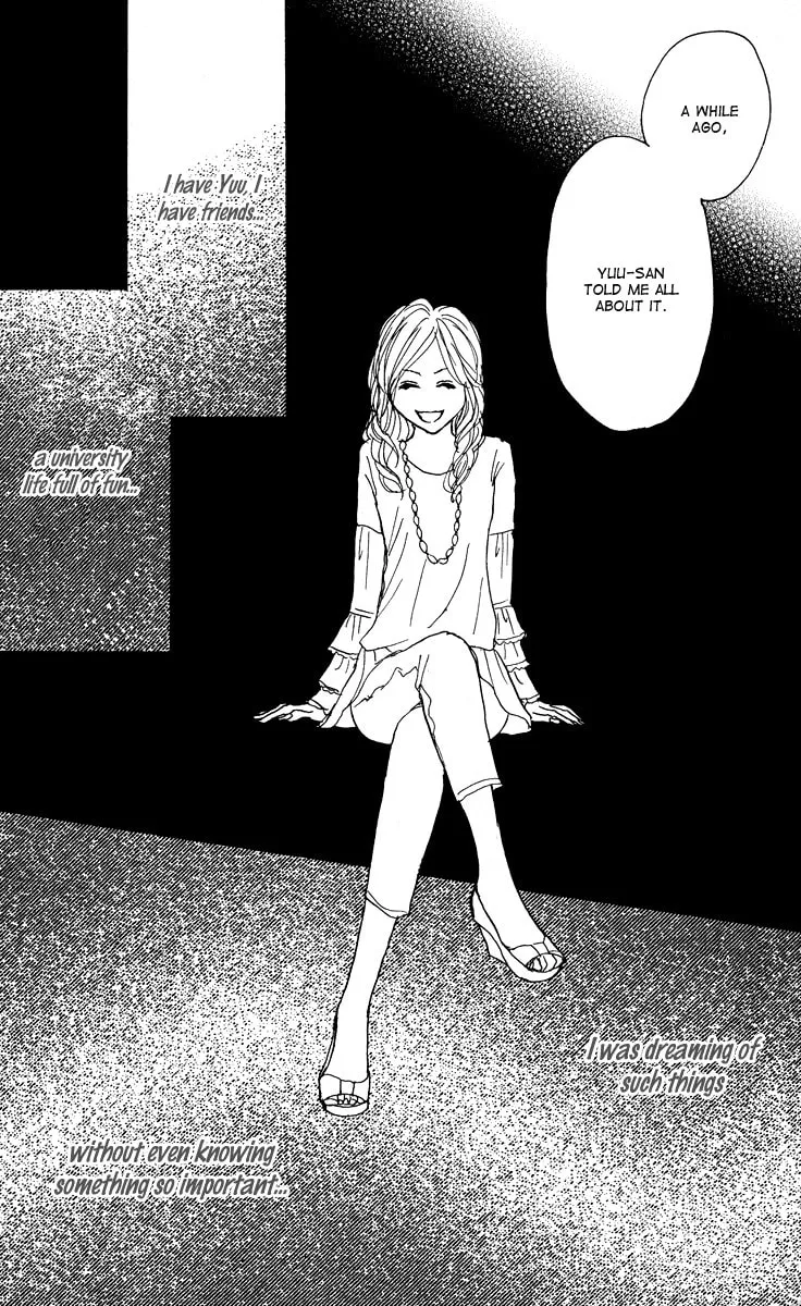 Read Koizora: Setsunai Koimonogatari chapter 19 image 60 on Lezhin