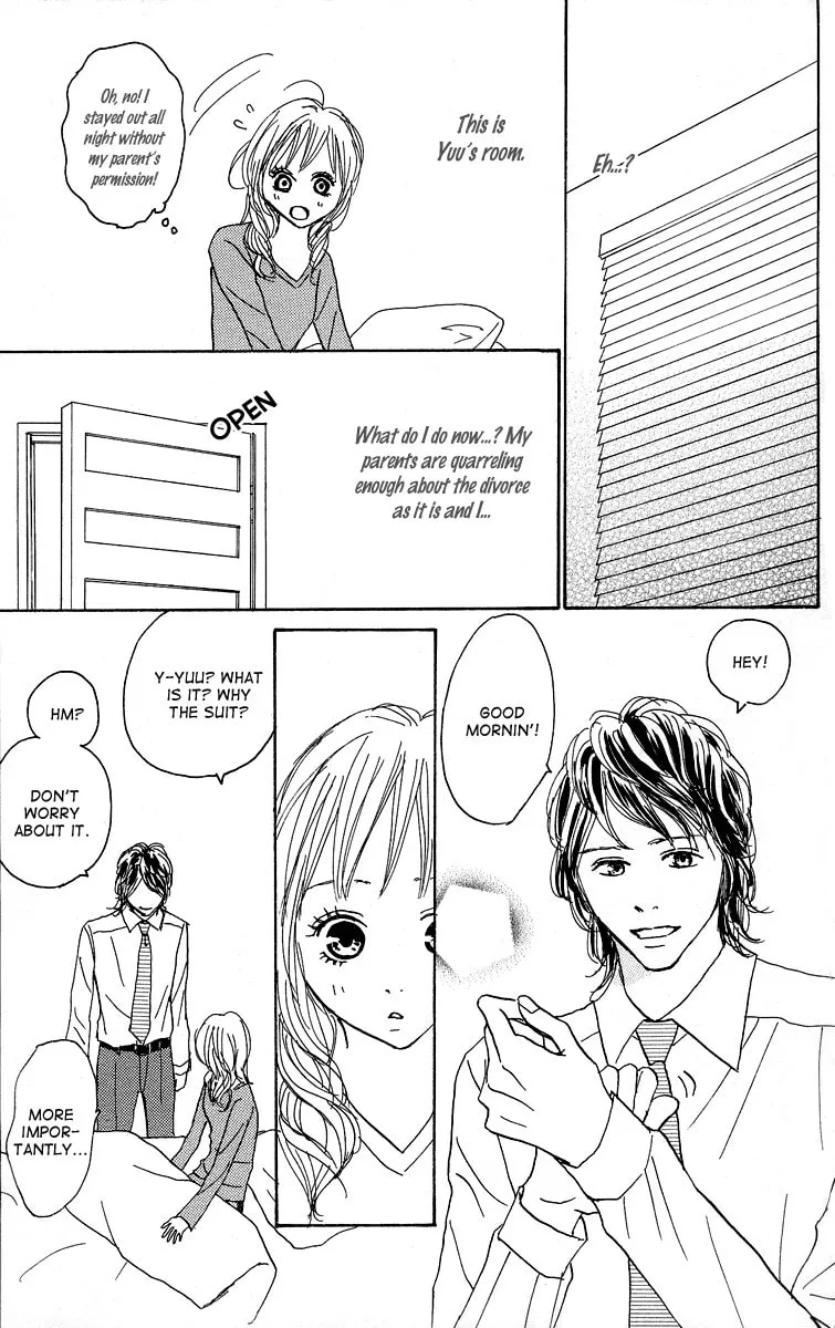 Read Koizora: Setsunai Koimonogatari chapter 19 image 9 on Lezhin