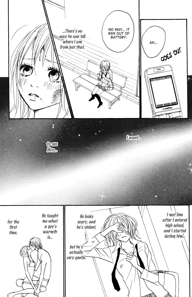 Read Koizora: Setsunai Koimonogatari chapter 2 image 10 on Lezhin