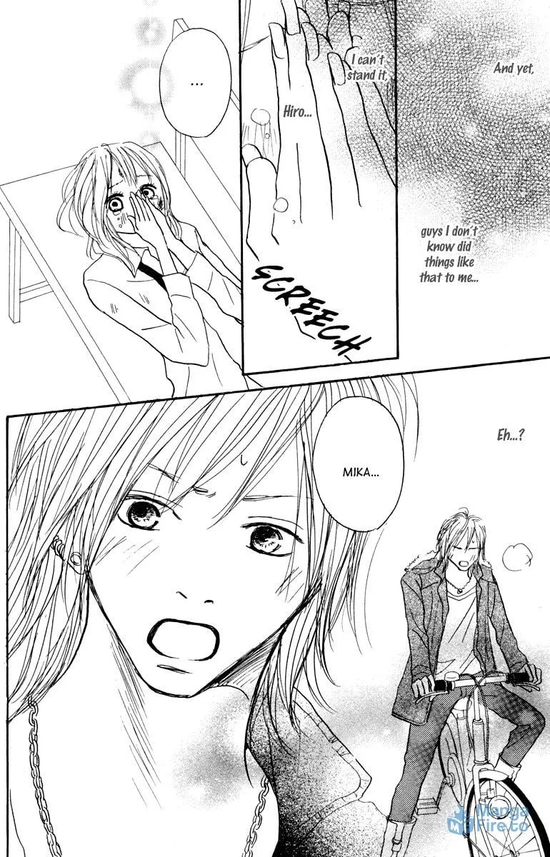Read Koizora: Setsunai Koimonogatari chapter 2 image 11 on Lezhin