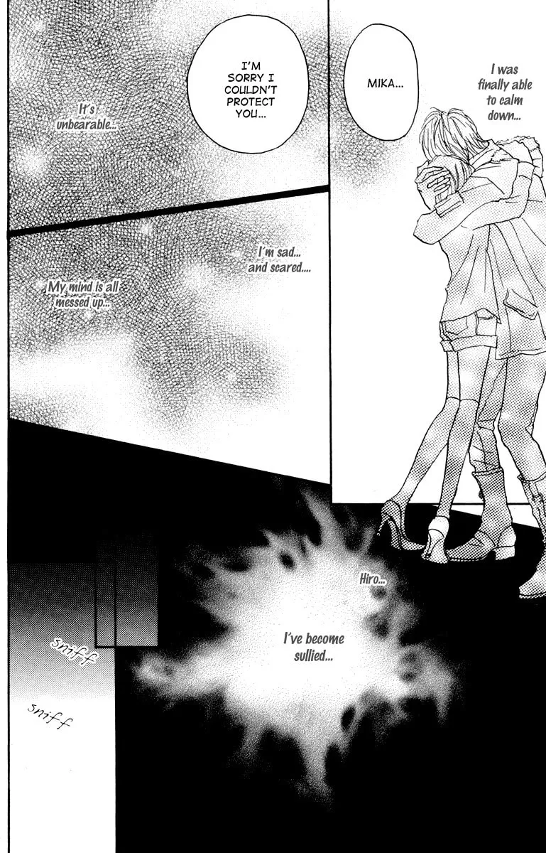 Read Koizora: Setsunai Koimonogatari chapter 2 image 13 on Lezhin