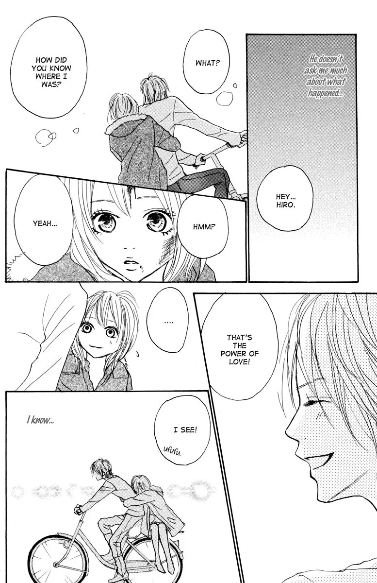Read Koizora: Setsunai Koimonogatari chapter 2 image 15 on Lezhin