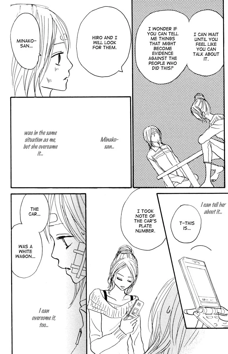Read Koizora: Setsunai Koimonogatari chapter 2 image 18 on Lezhin