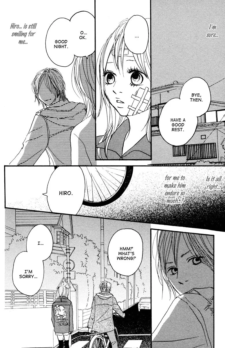 Read Koizora: Setsunai Koimonogatari chapter 2 image 19 on Lezhin