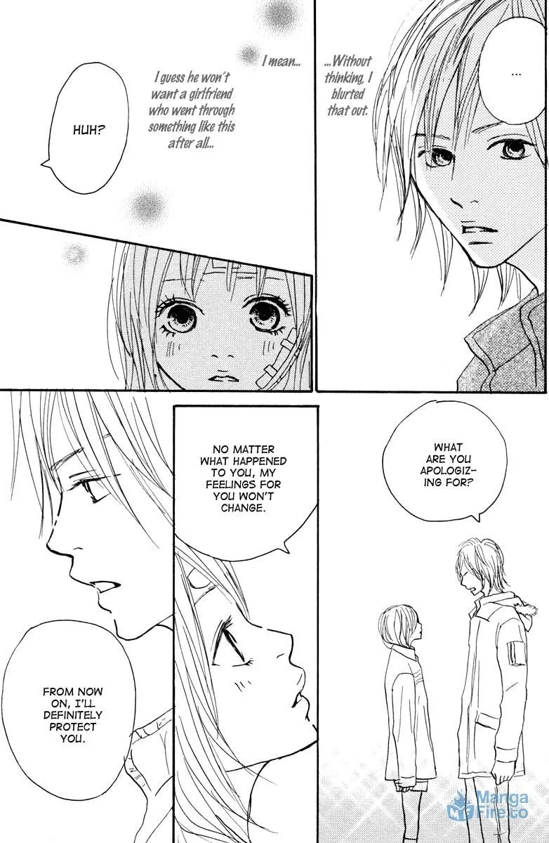 Read Koizora: Setsunai Koimonogatari chapter 2 image 20 on Lezhin