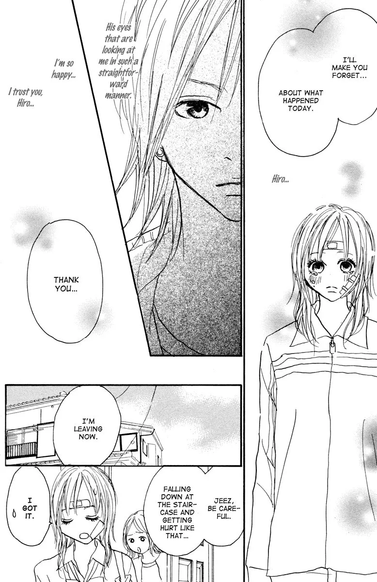 Read Koizora: Setsunai Koimonogatari chapter 2 image 21 on Lezhin