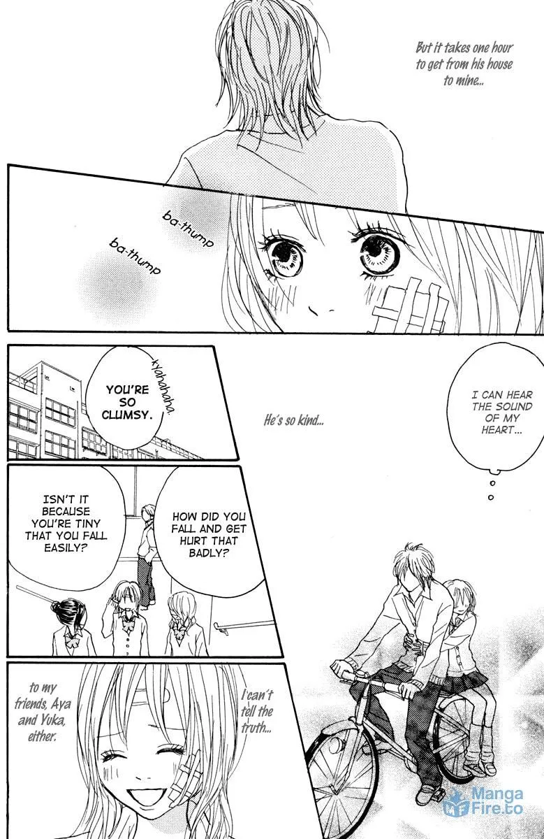 Read Koizora: Setsunai Koimonogatari chapter 2 image 23 on Lezhin