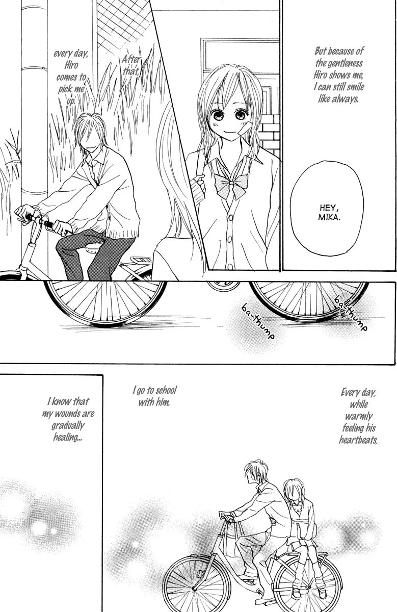 Read Koizora: Setsunai Koimonogatari chapter 2 image 24 on Lezhin